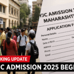 FYJC Admission 2025