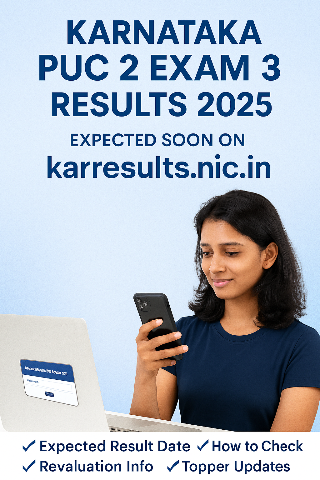 allahabad university Karnataka PUC 2 Exam 3 Results 2025