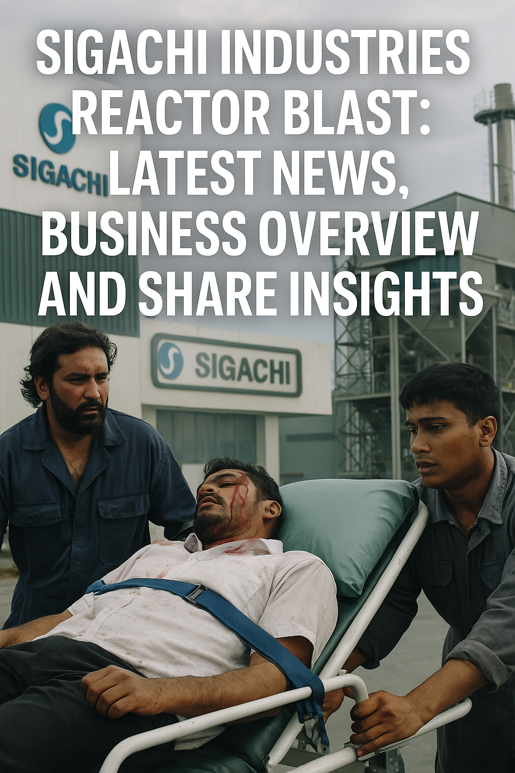 allahabad university Sigachi Industries Telangana reactor blast news