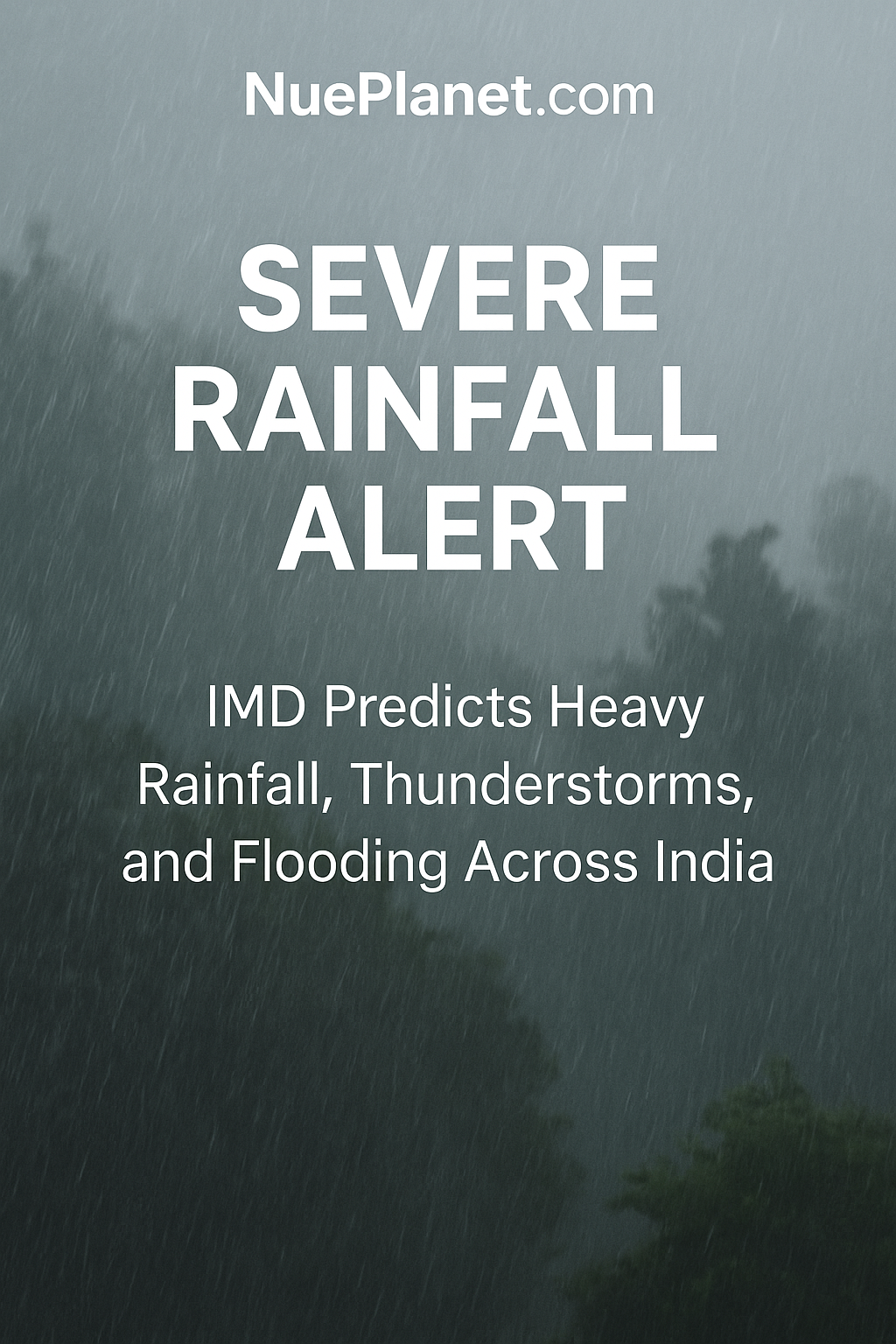allahabad university severe-rainfall-alert-imd-forecast-india