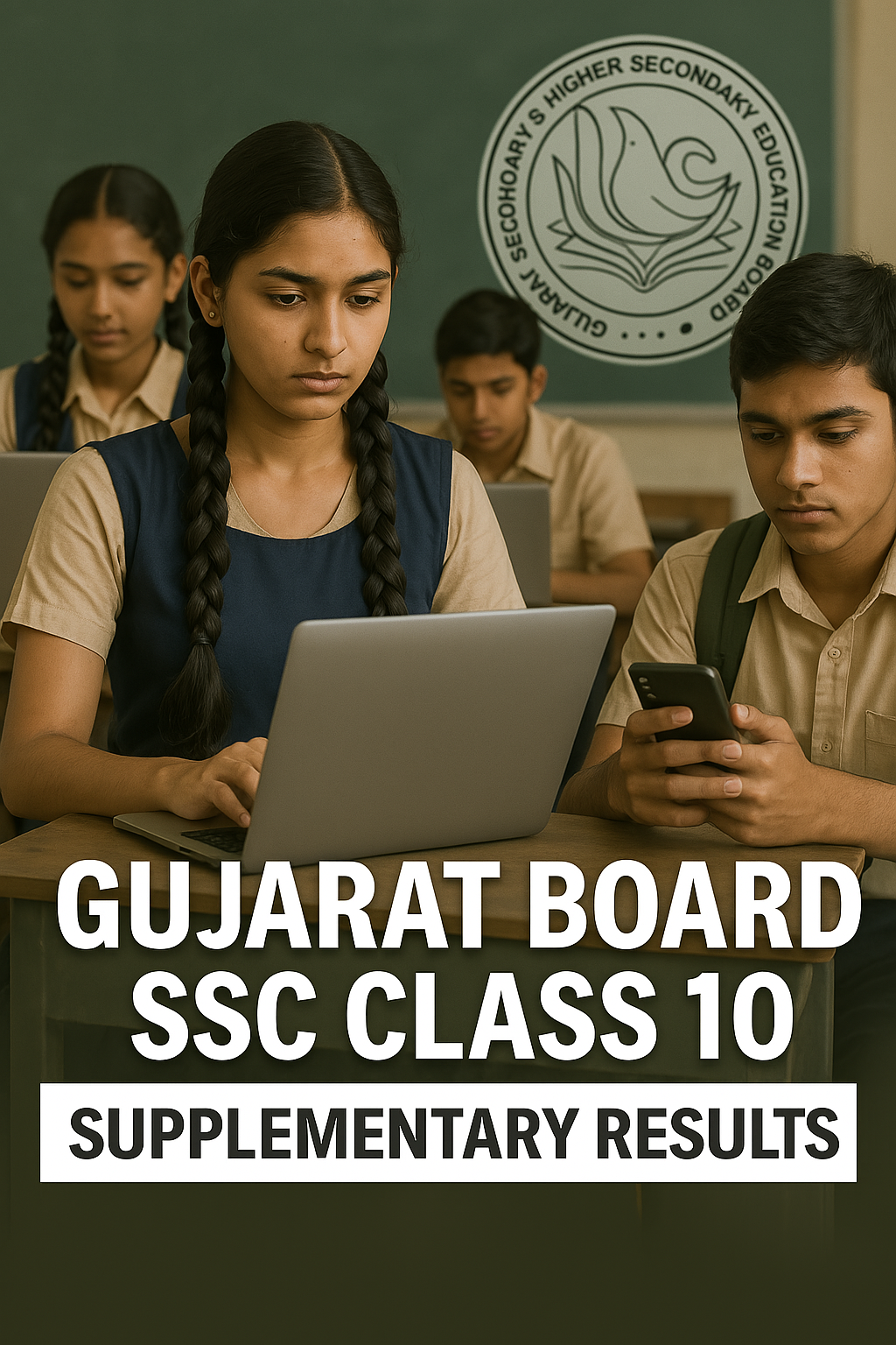Sundar Pichai GSEB