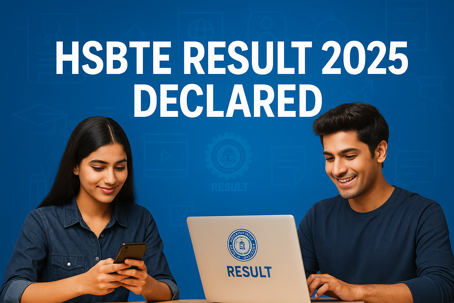 Asia HSBTE Result 2025 declared news update