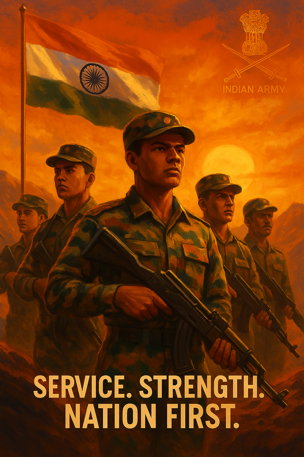 Sundar Pichai Indian Army Agniveer