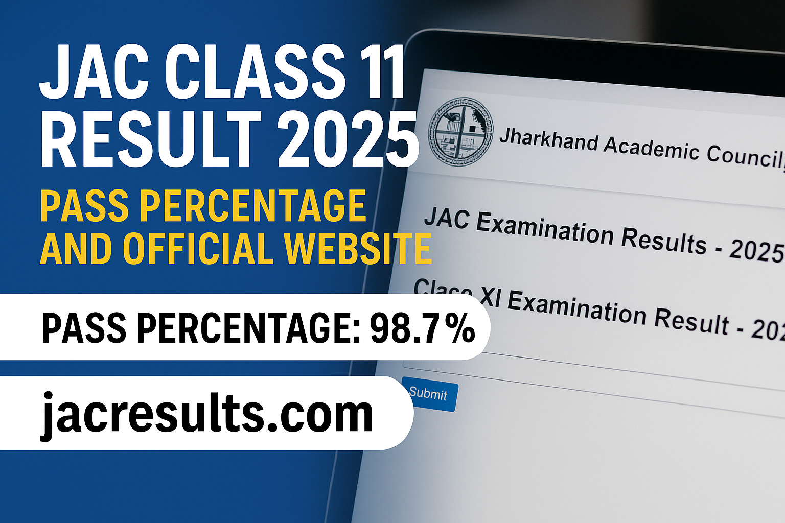 allahabad university JAC Result 2025