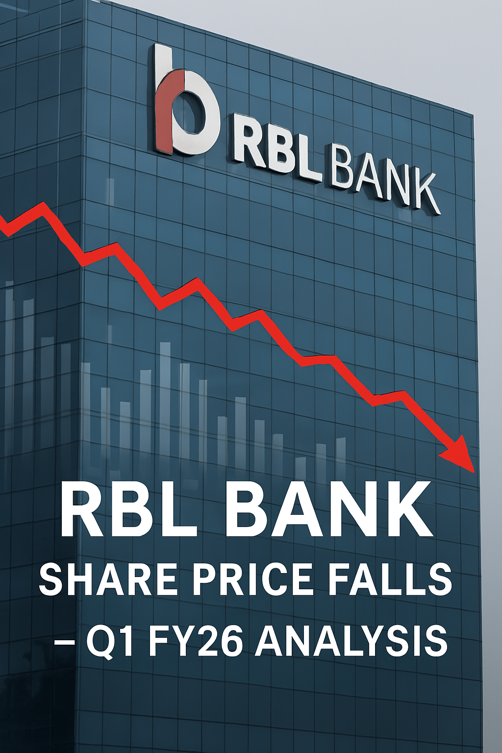 hdb RBL Bank share price analysis after Q1 FY26 results and expert views