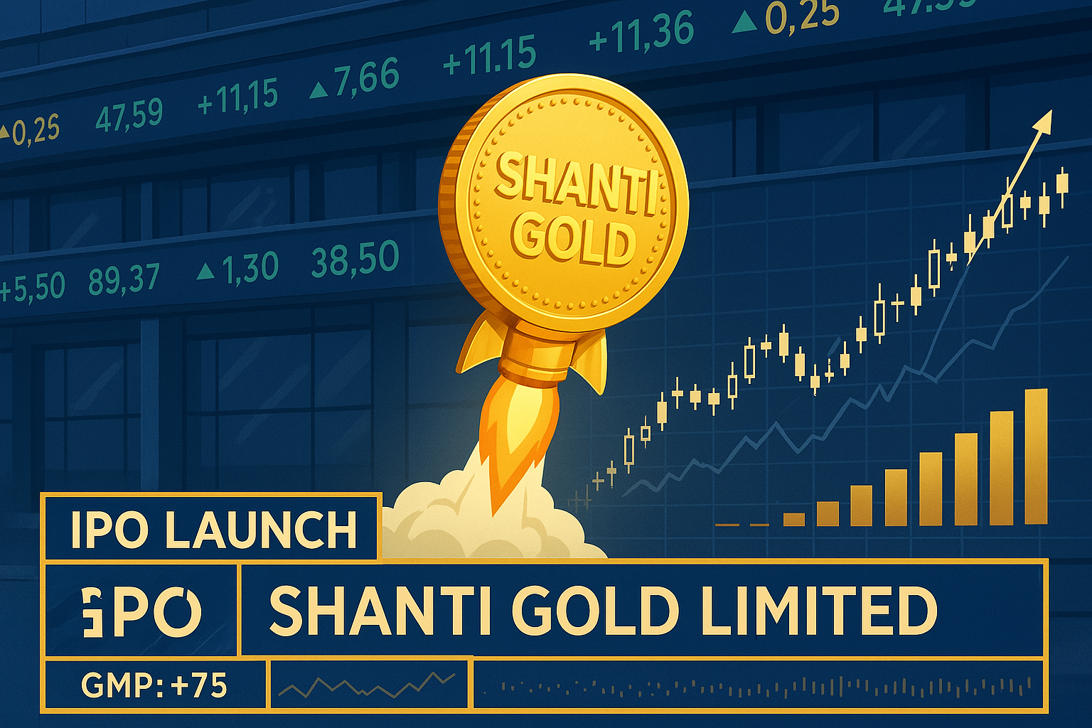 singapore Shanti Gold IPO GMP today price band and listing update