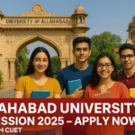 allahabad university allahabad university