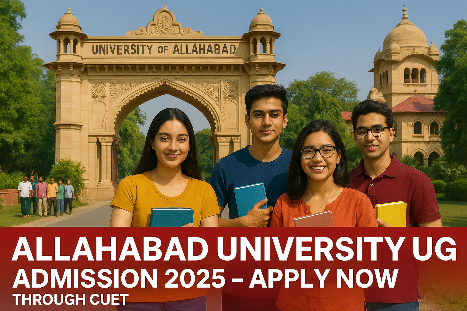 allahabad university allahabad university