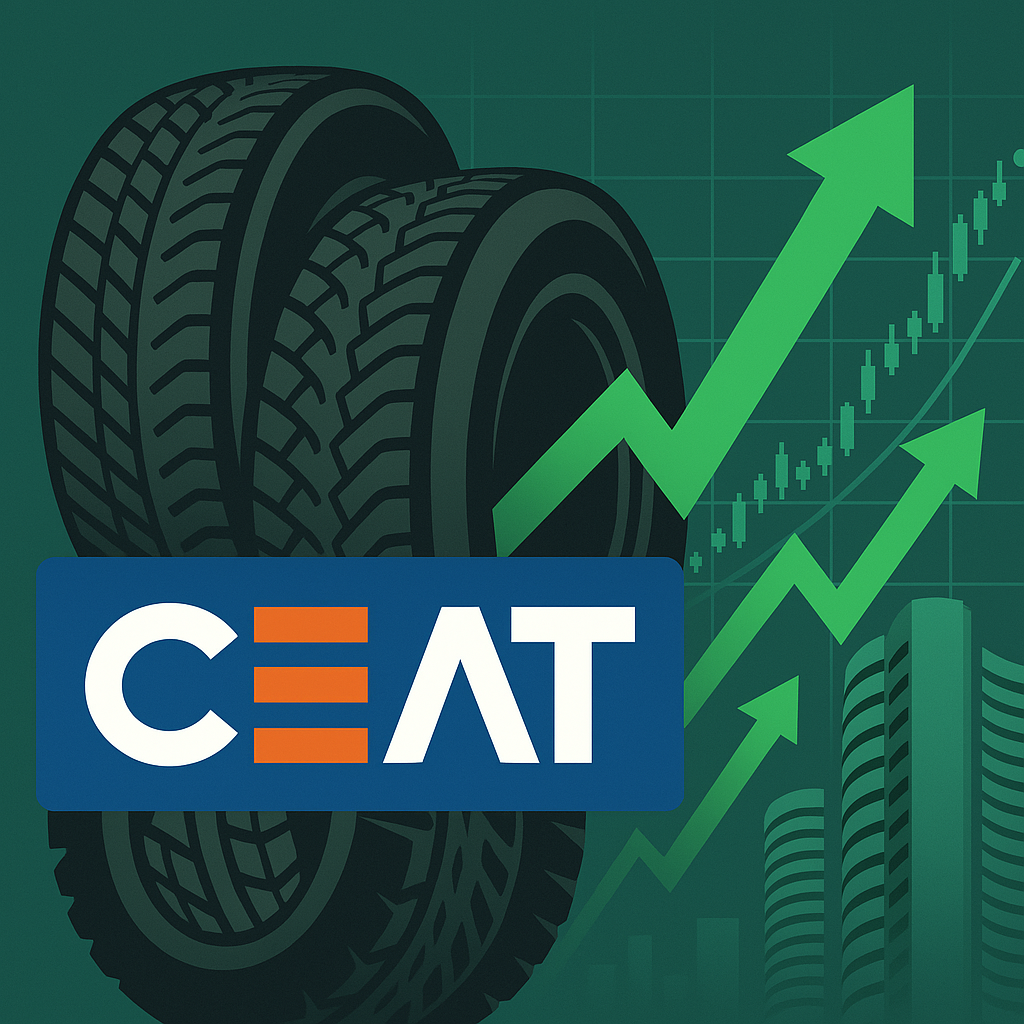 Sundar Pichai CEAT share price performance and rural market growth outlook