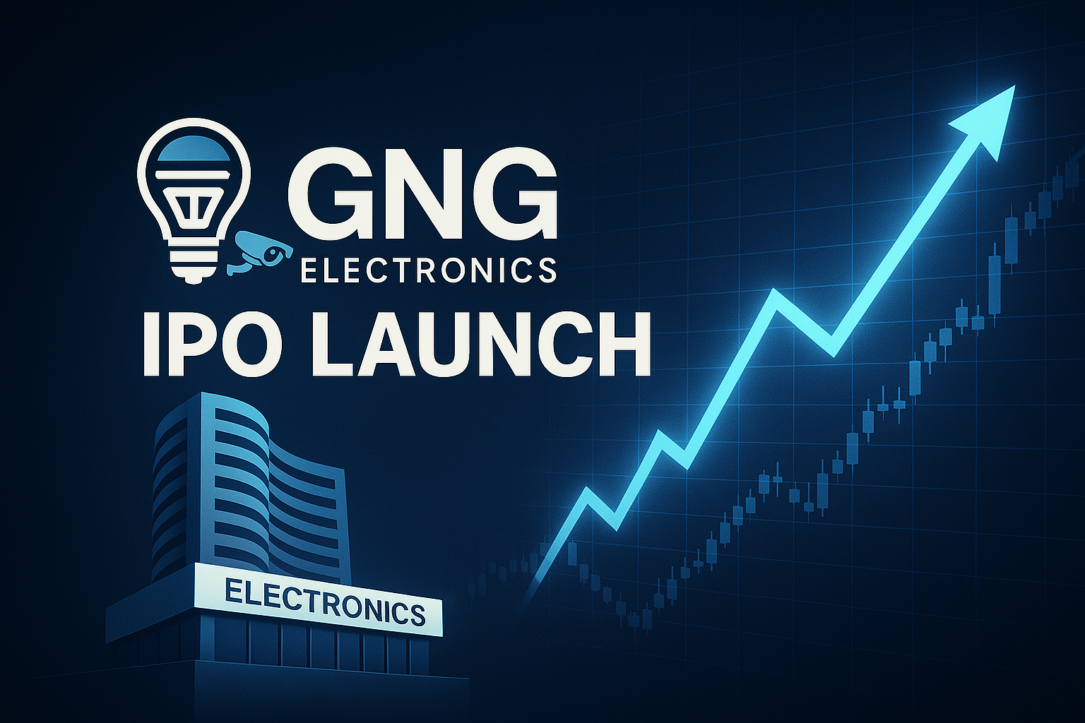 Allahabad University GNG Electronics IPO GMP Today Grey Market Premium Analysis 2025
