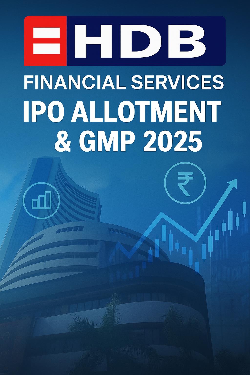 allahabad university hdb-financial-services-ipo-allotment-gmp-news.