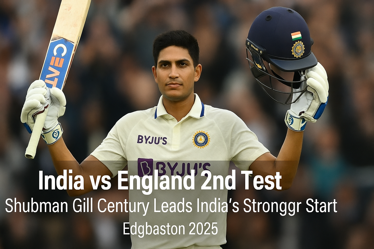 allahabad university india vs england 2nd test