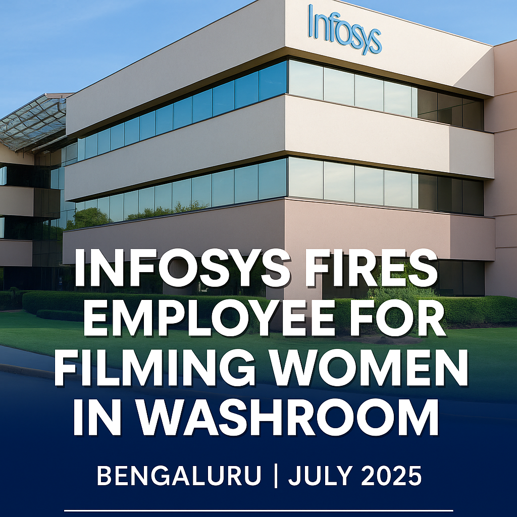allahabad university infosys fires