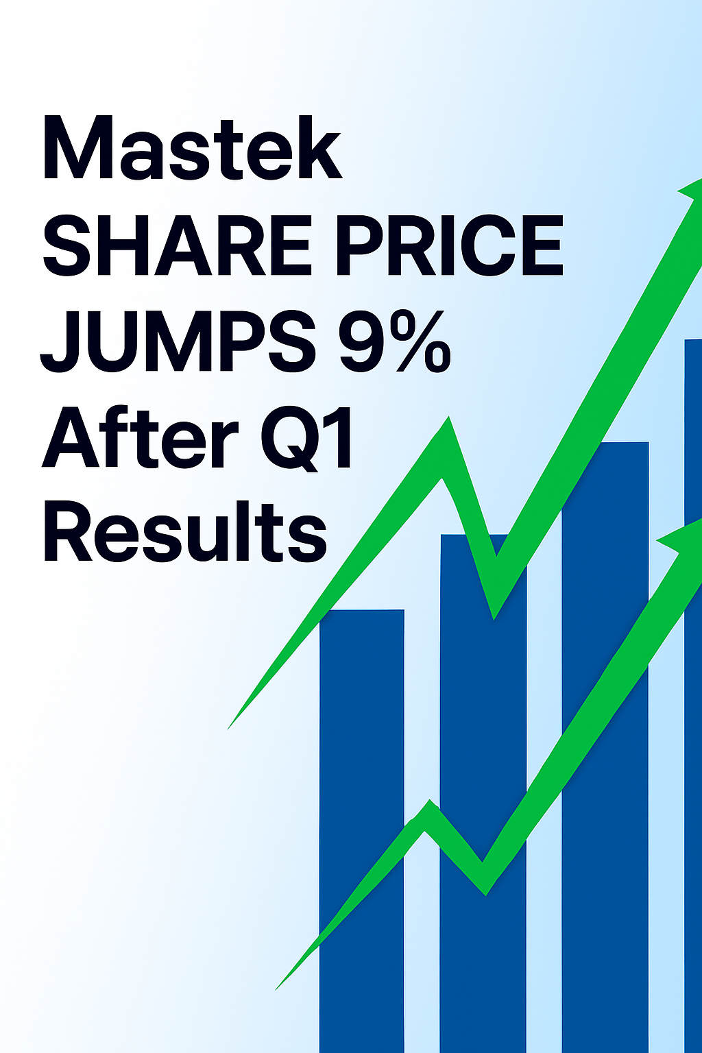 Sundar Pichai Mastek share price jumps 9% after strong Q1 results