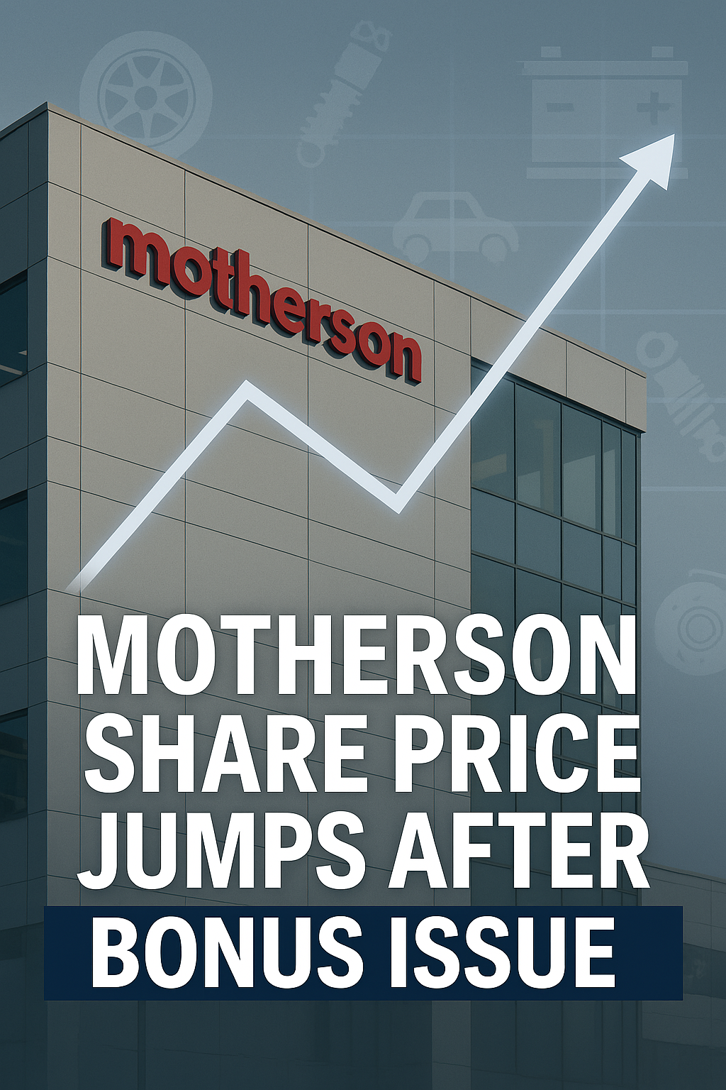 Sundar Pichai motherson share price