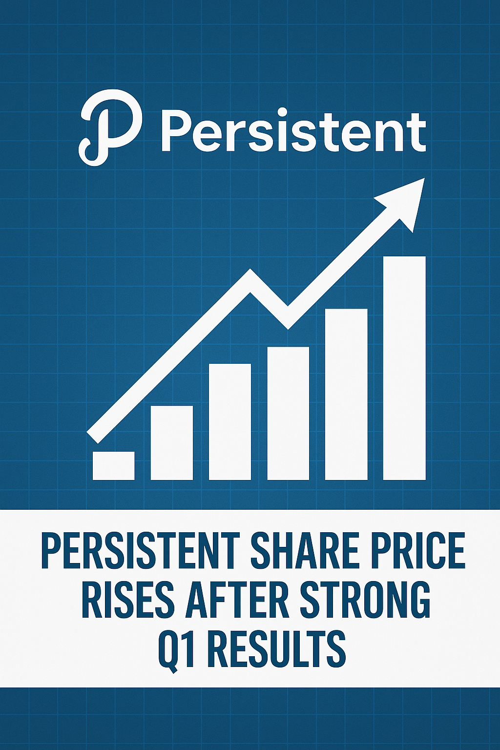 Pakistan Champions Persistent share price