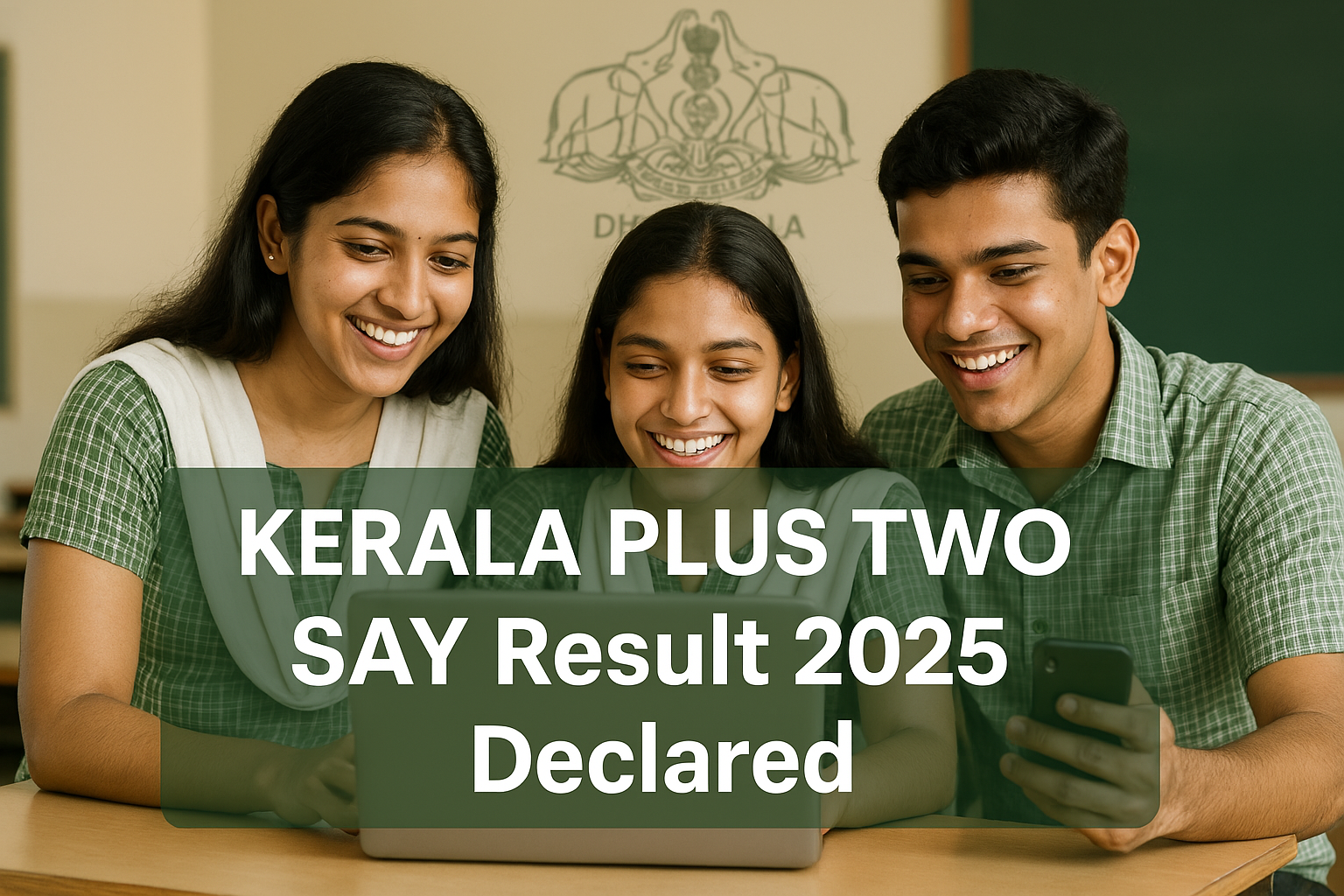 National Film plus two say result 2025