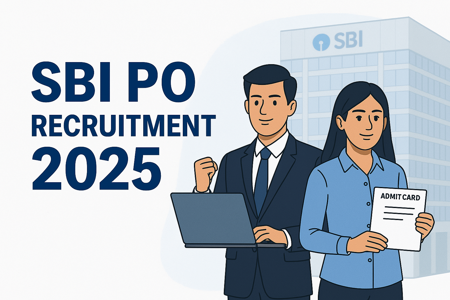 Asia SBI PO Recruitment 2025 application details and last date to apply
