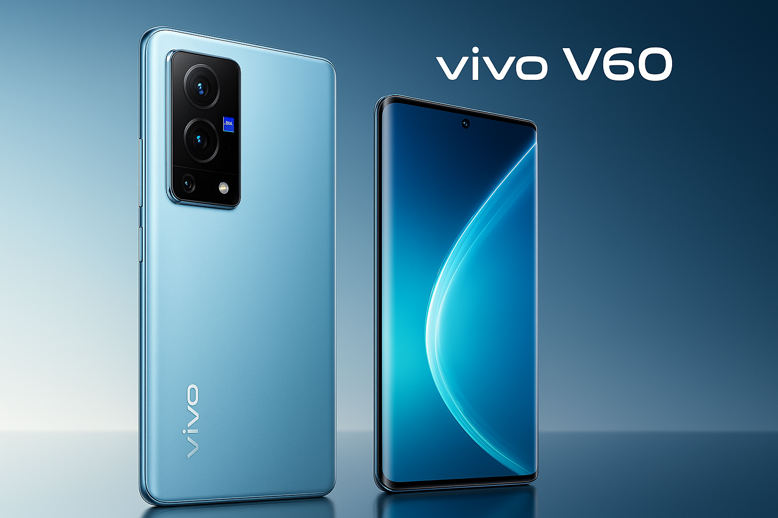Sundar Pichai Vivo V60 smartphone India launch – specs and expected price