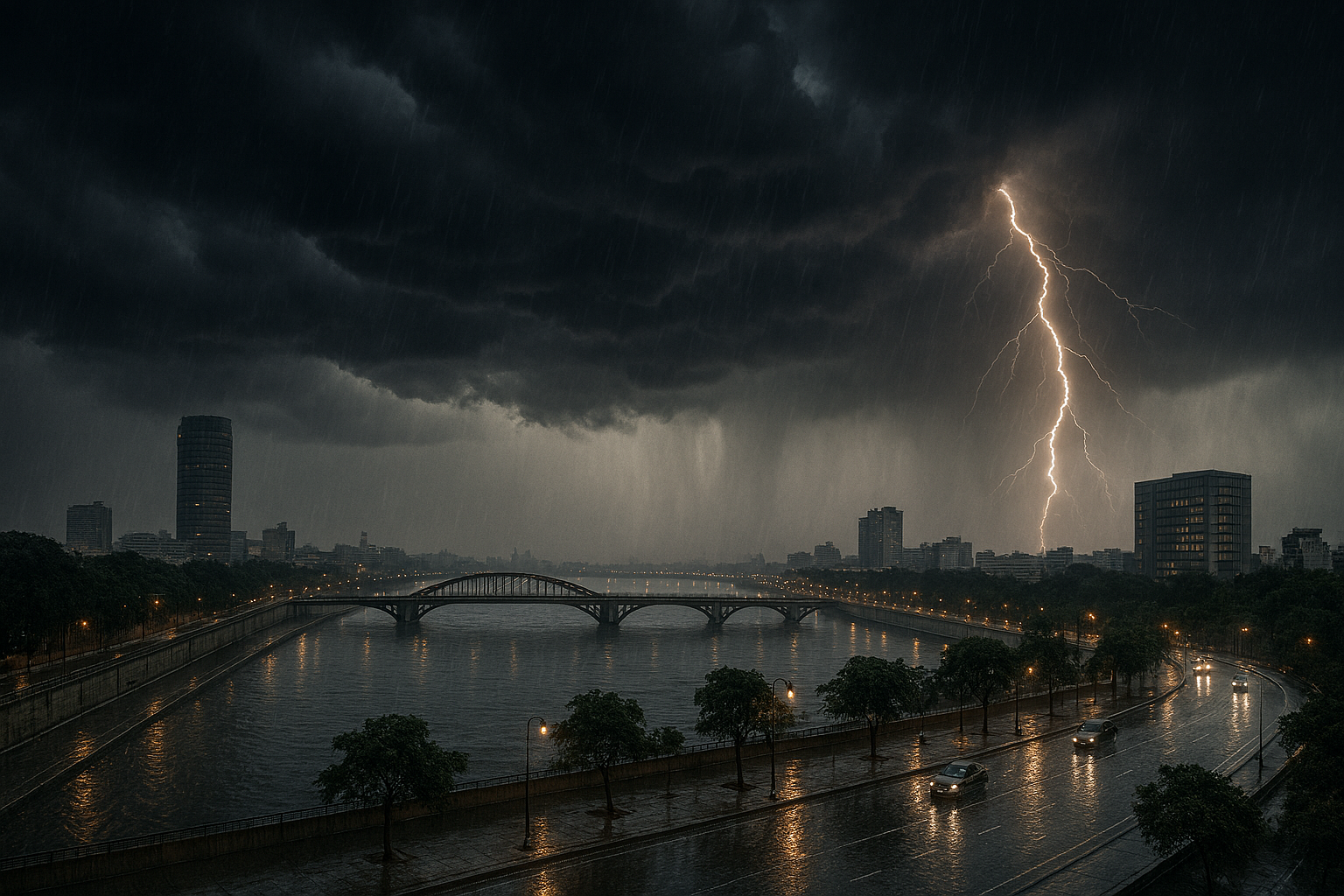 Asia “Ahmedabad weather forecast heavy rain IMD August 2025”