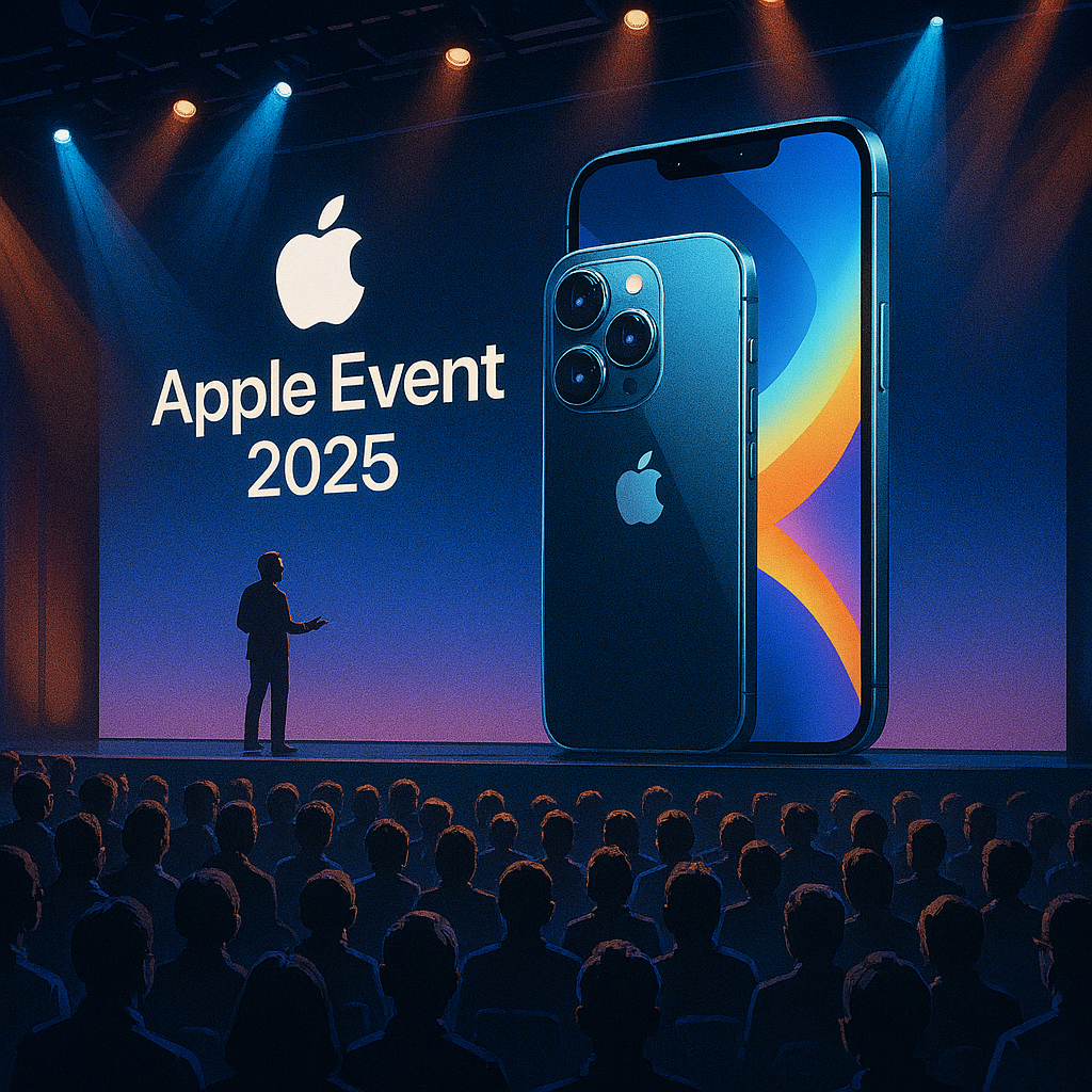 Asia Apple Event 2025 featuring iPhone 17 launch