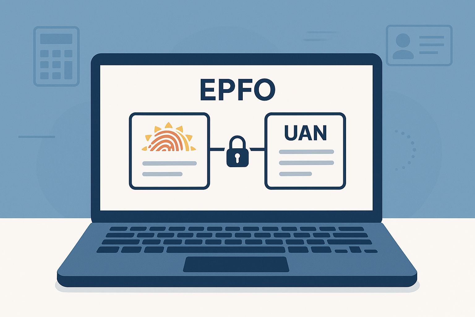 "EPFO Aadhaar UAN Linking Process 2025 – Step-by-Step Guide"