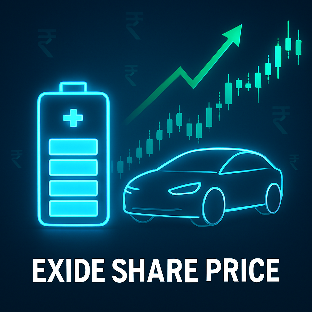 Asia Exide share price trend and outlook in EV and energy storage sector