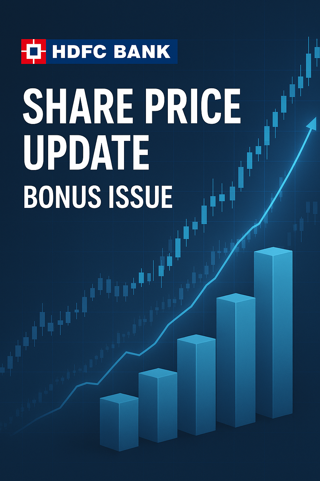 Asia HDFC Bank share price and bonus issue updates for investors