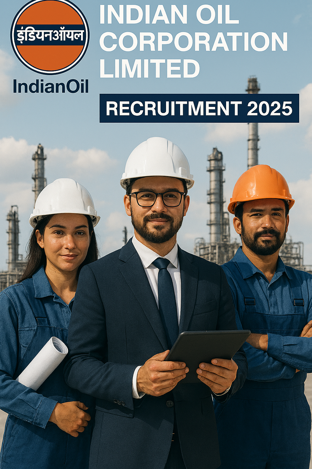 Asia IOCL recruitment 2025 updates, vacancies, eligibility, salary