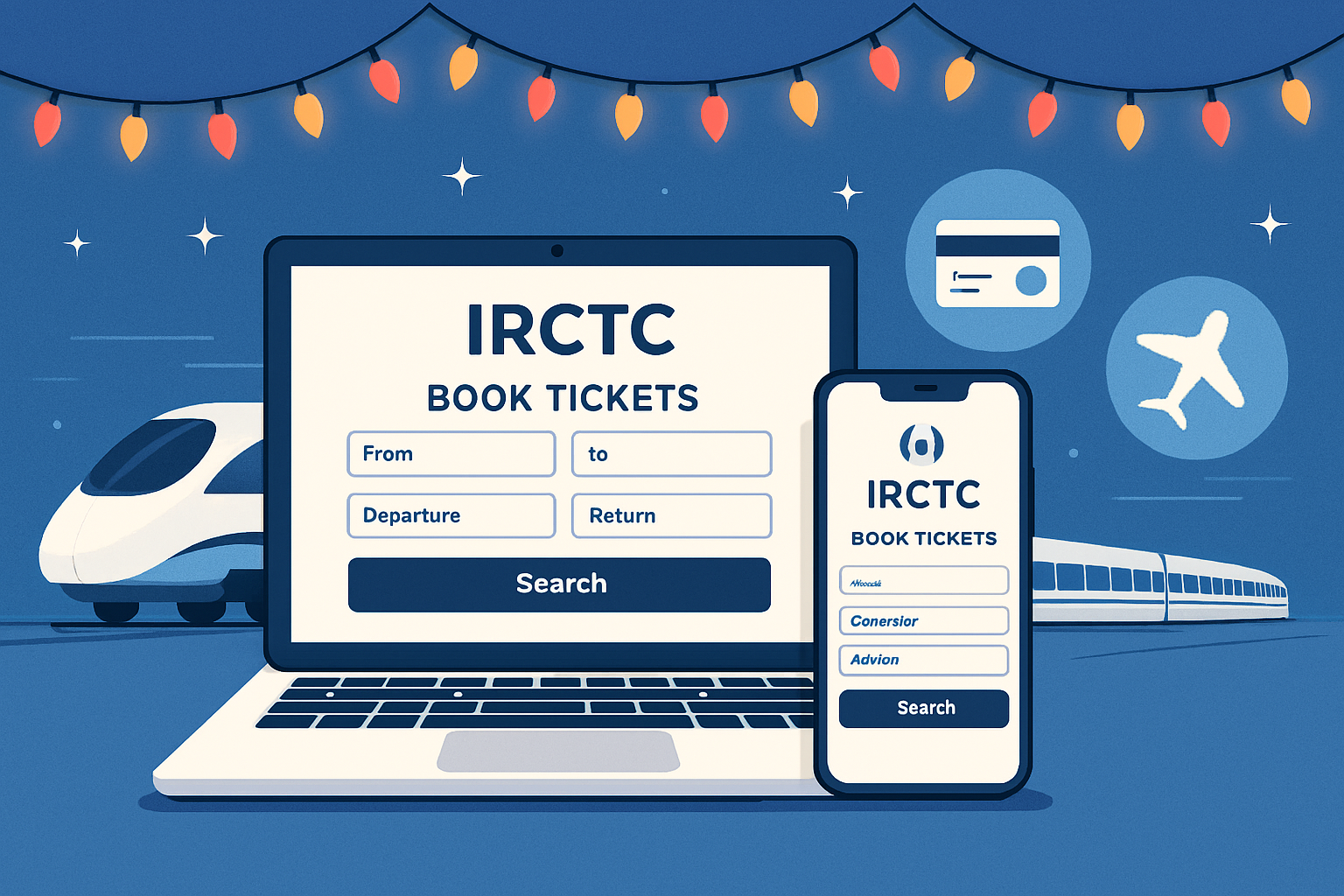 Asia IRCTC