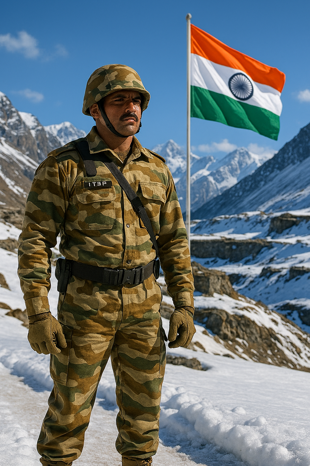 Asia ITBP