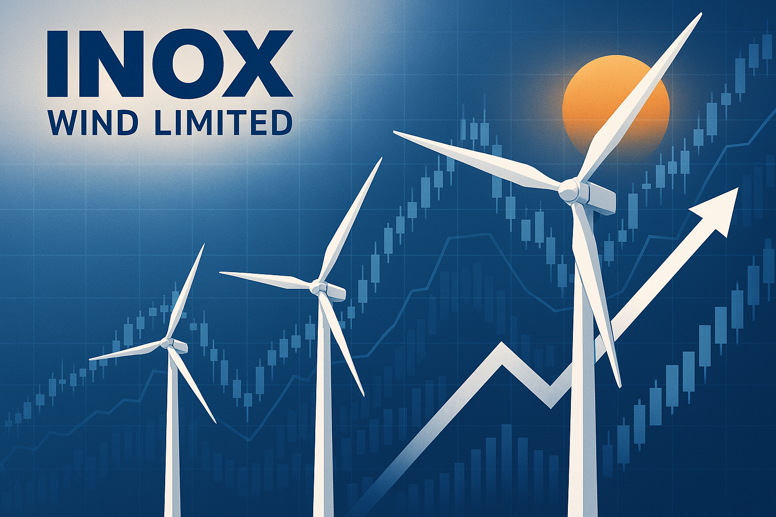 Inox Wind share price latest update with Q1 results and market outlook