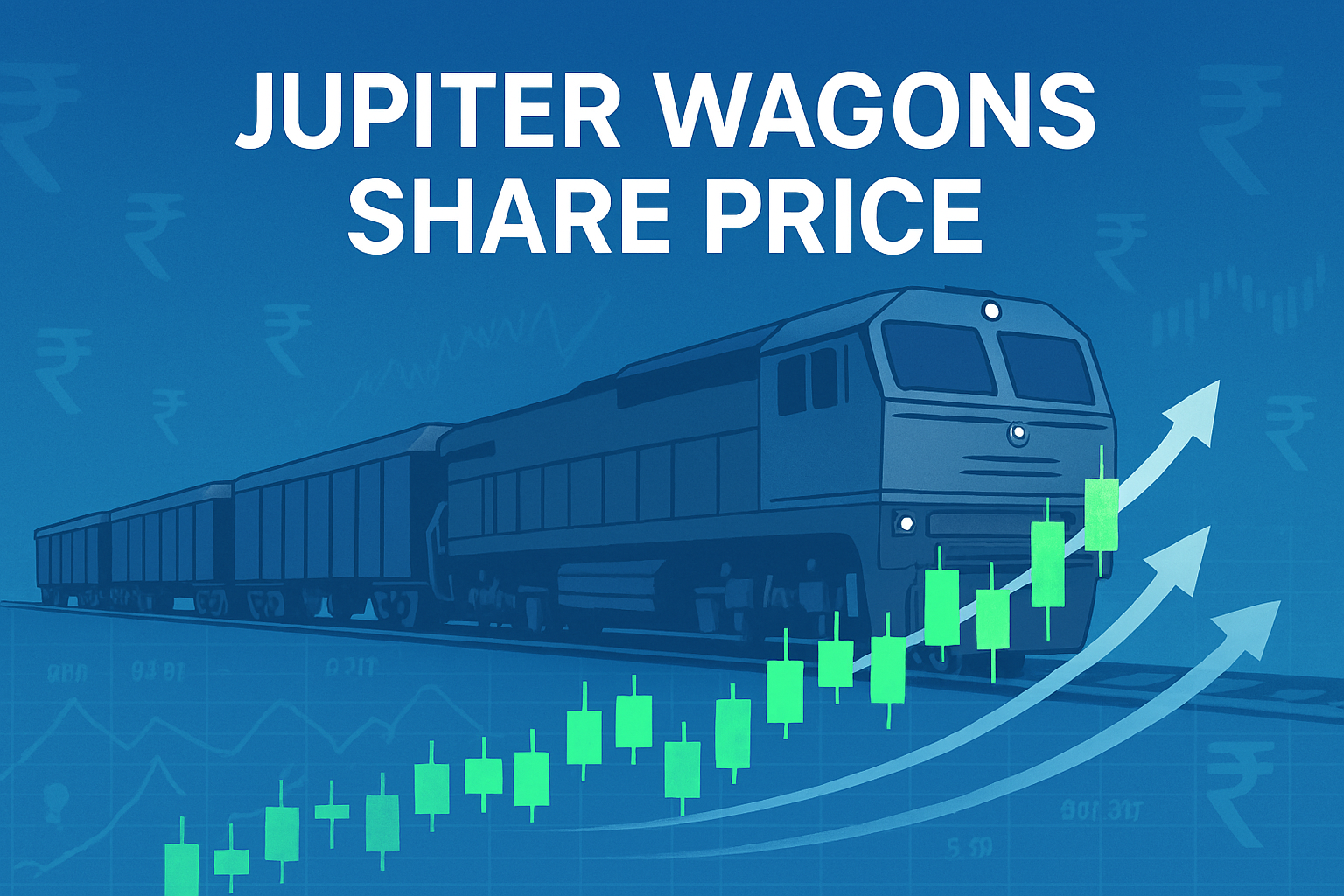Jupiter Wagons share price trend and order win impact on stock performance