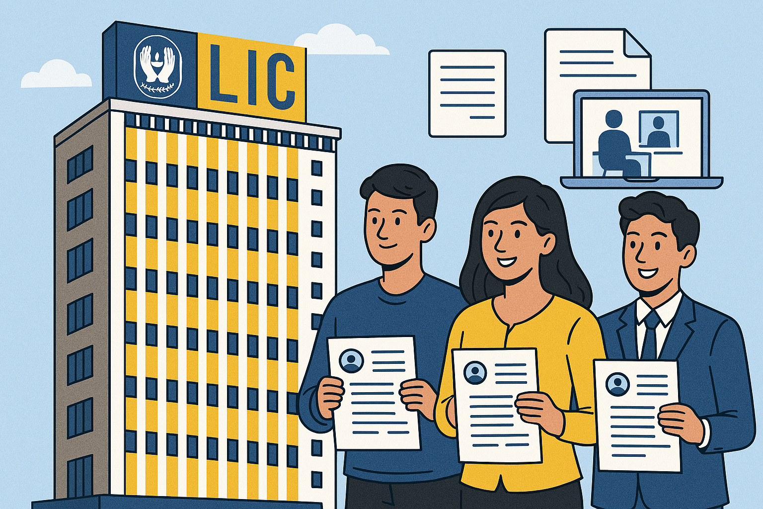Asia “LIC AAO Recruitment 2025 Notification - Eligibility, Vacancies, and Apply Online”