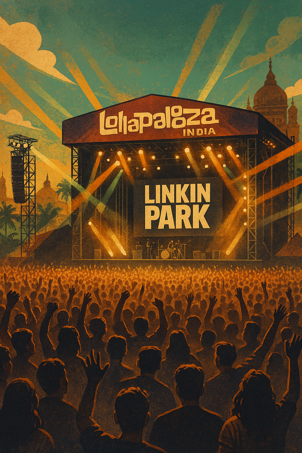 Asia Lollapalooza