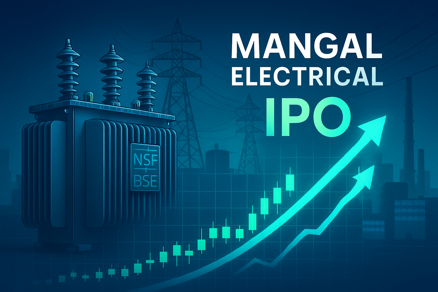 Asia Mangal Electrical IPO subscription and GMP updates