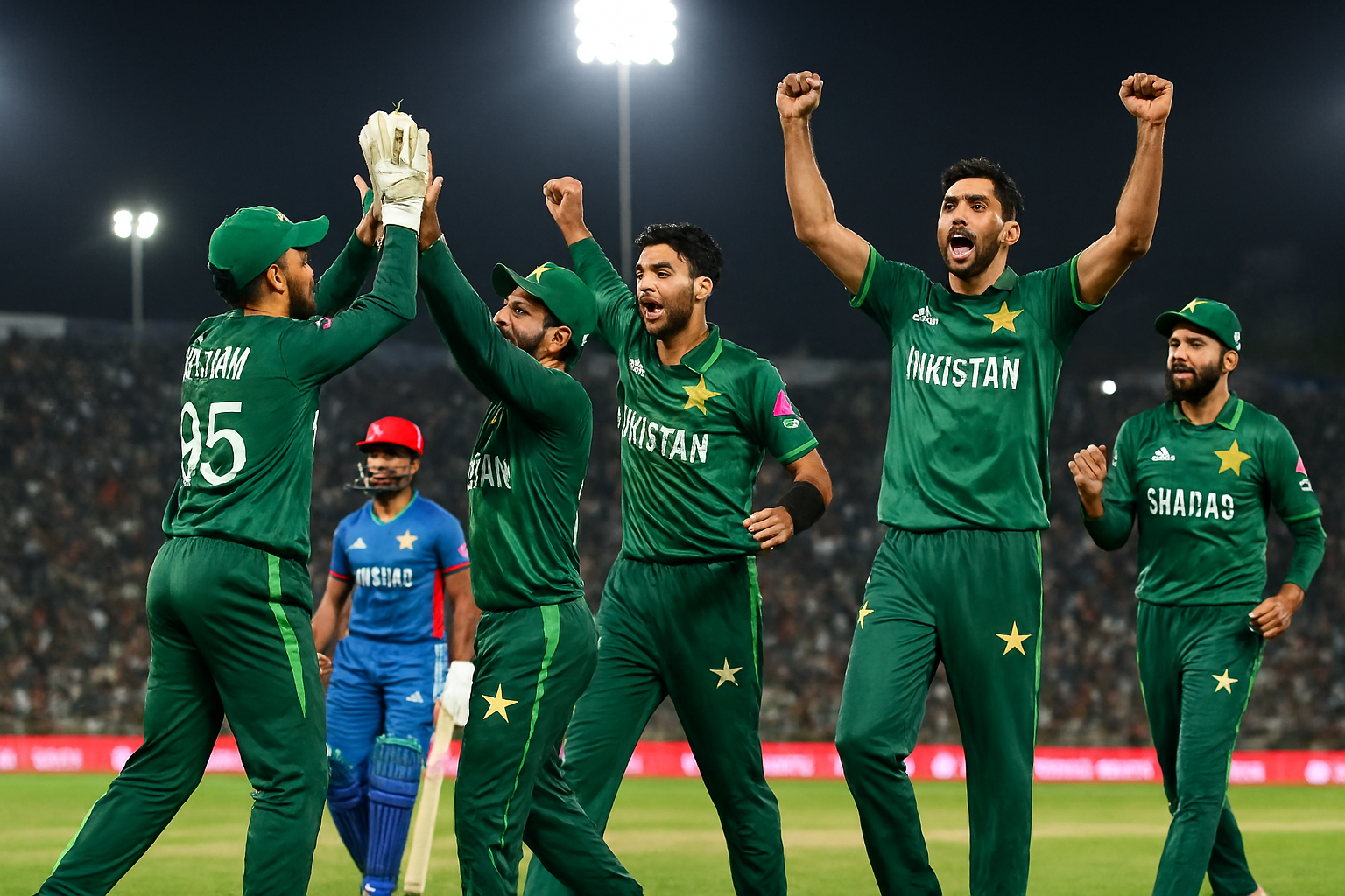 Asia Pakistan