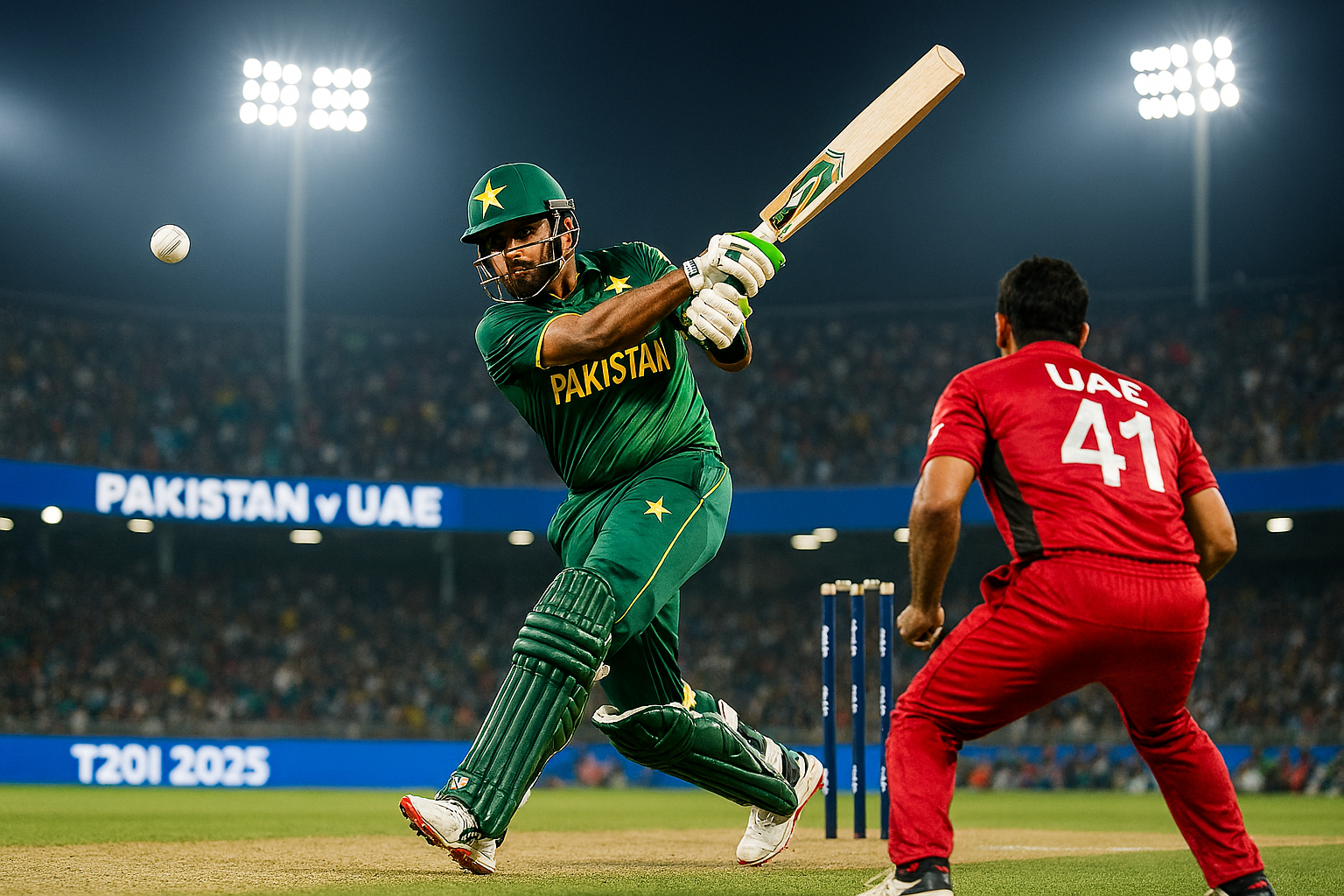 Asia Pakistan