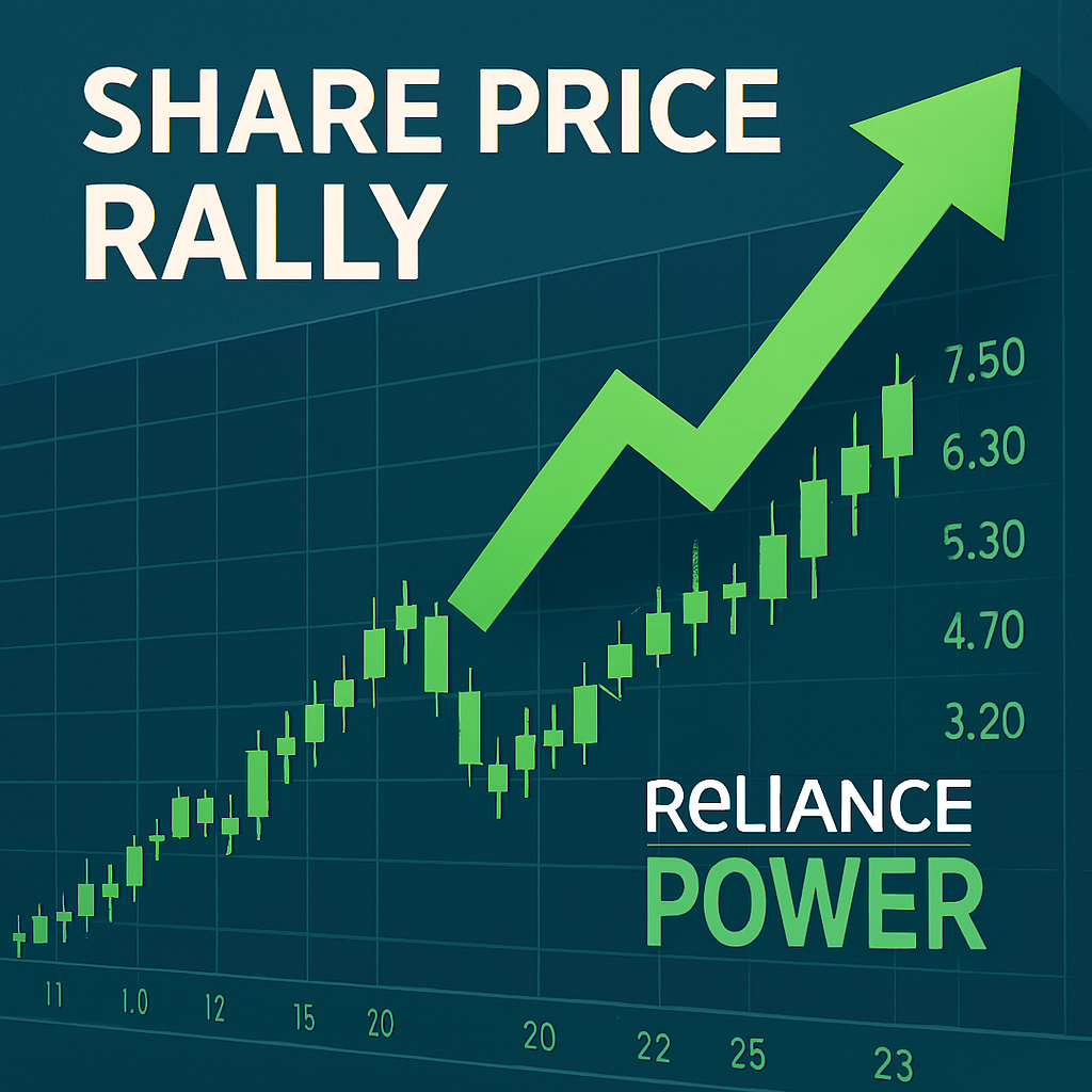 Asia RPower share price rally stock market analysis