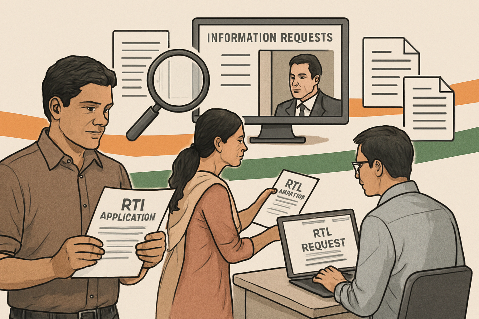 Asia RTI
