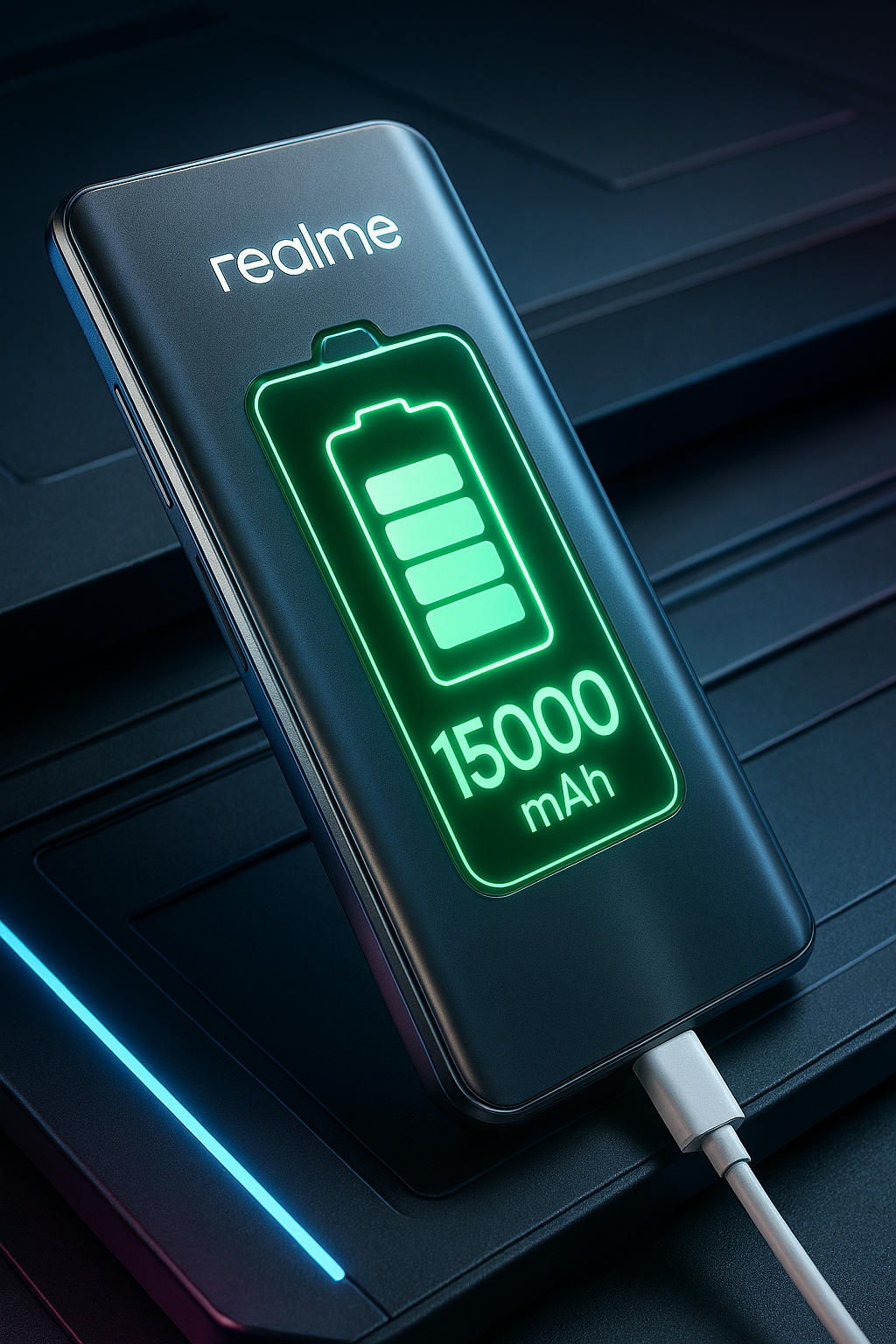 Asia Realme 15000