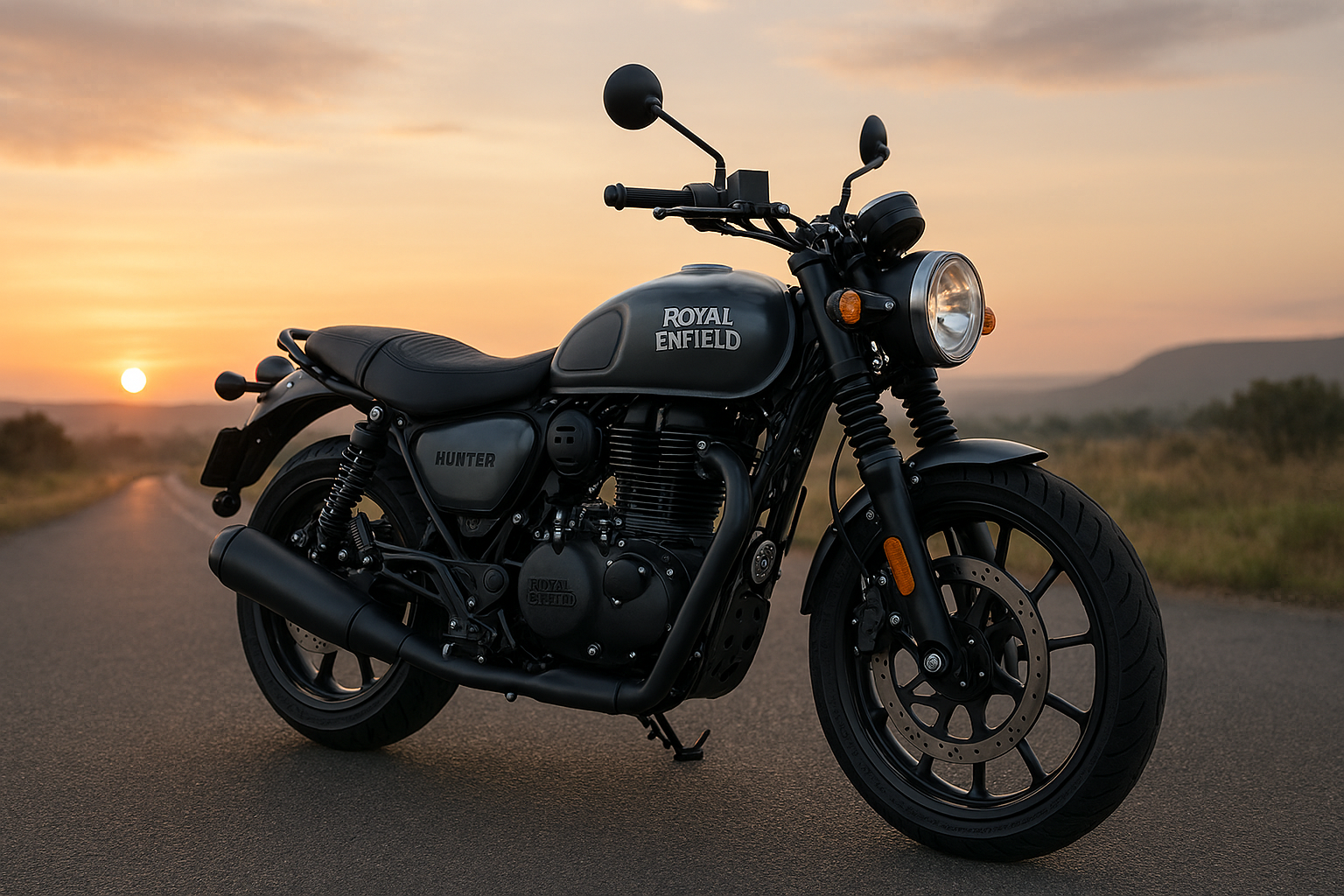 Asia Royal Enfield