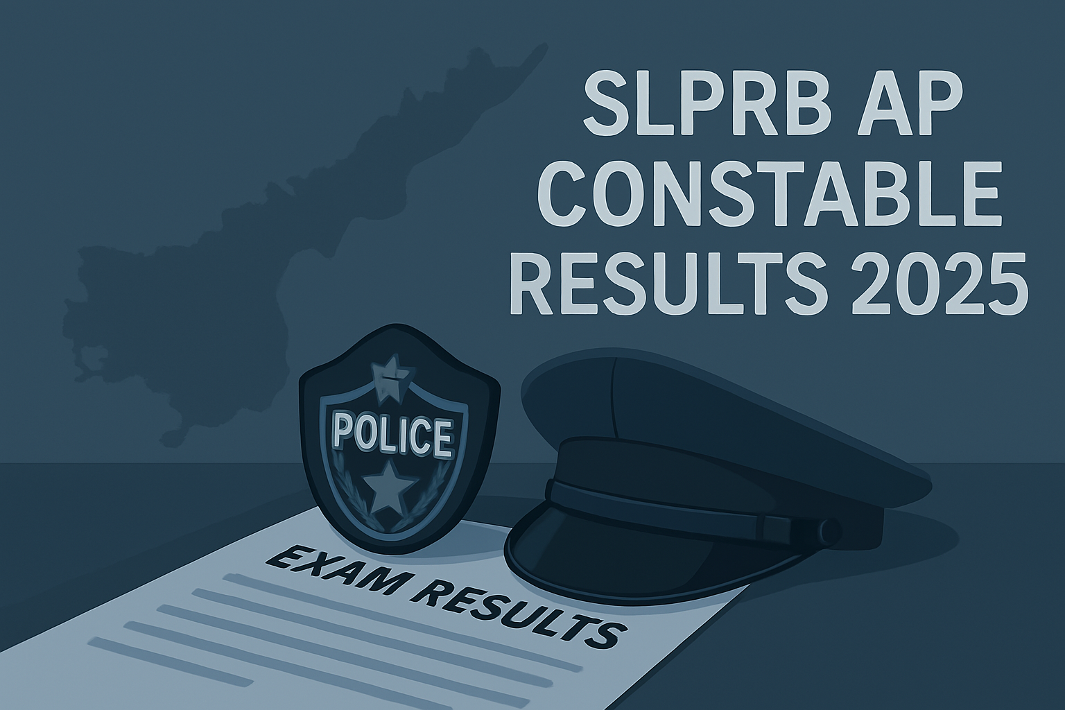 Sundar Pichai SLPRB AP Constable 2025 Results – Check Cut-Off Marks and Merit List