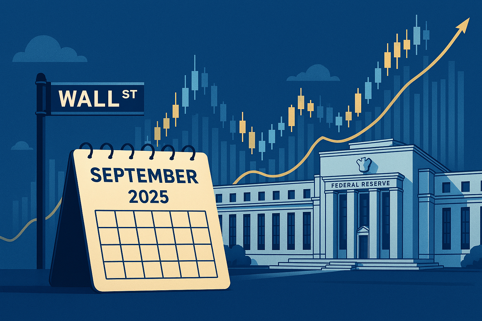 Asia September 2025 Fed rate cut impact on global markets