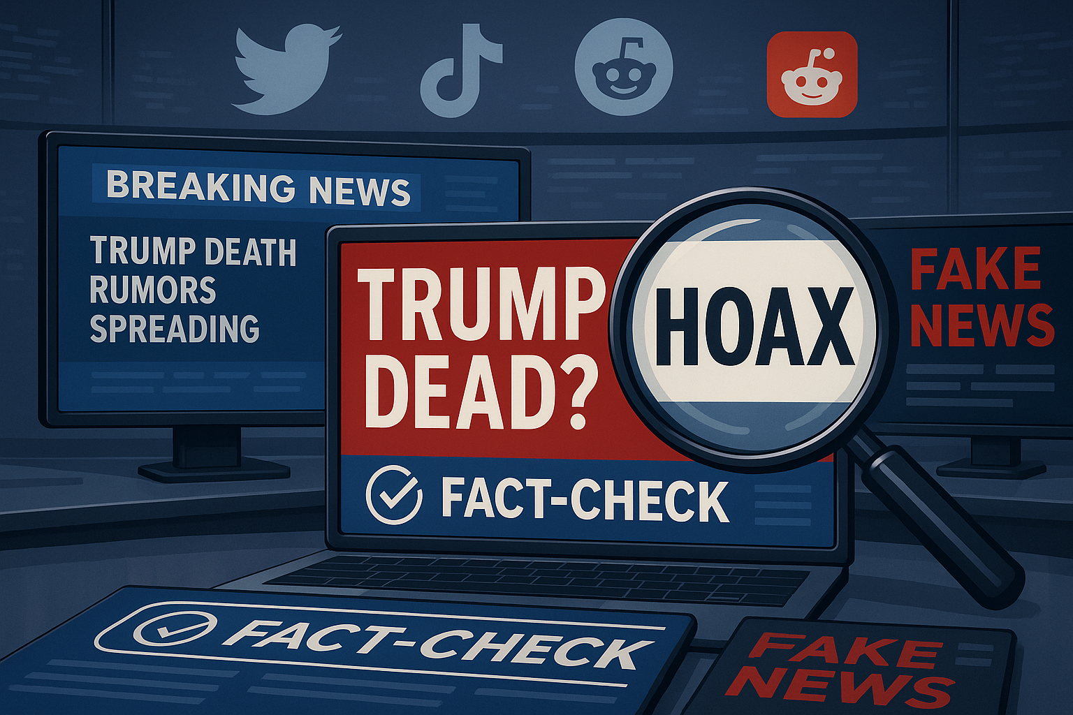 Asia Trump Dead