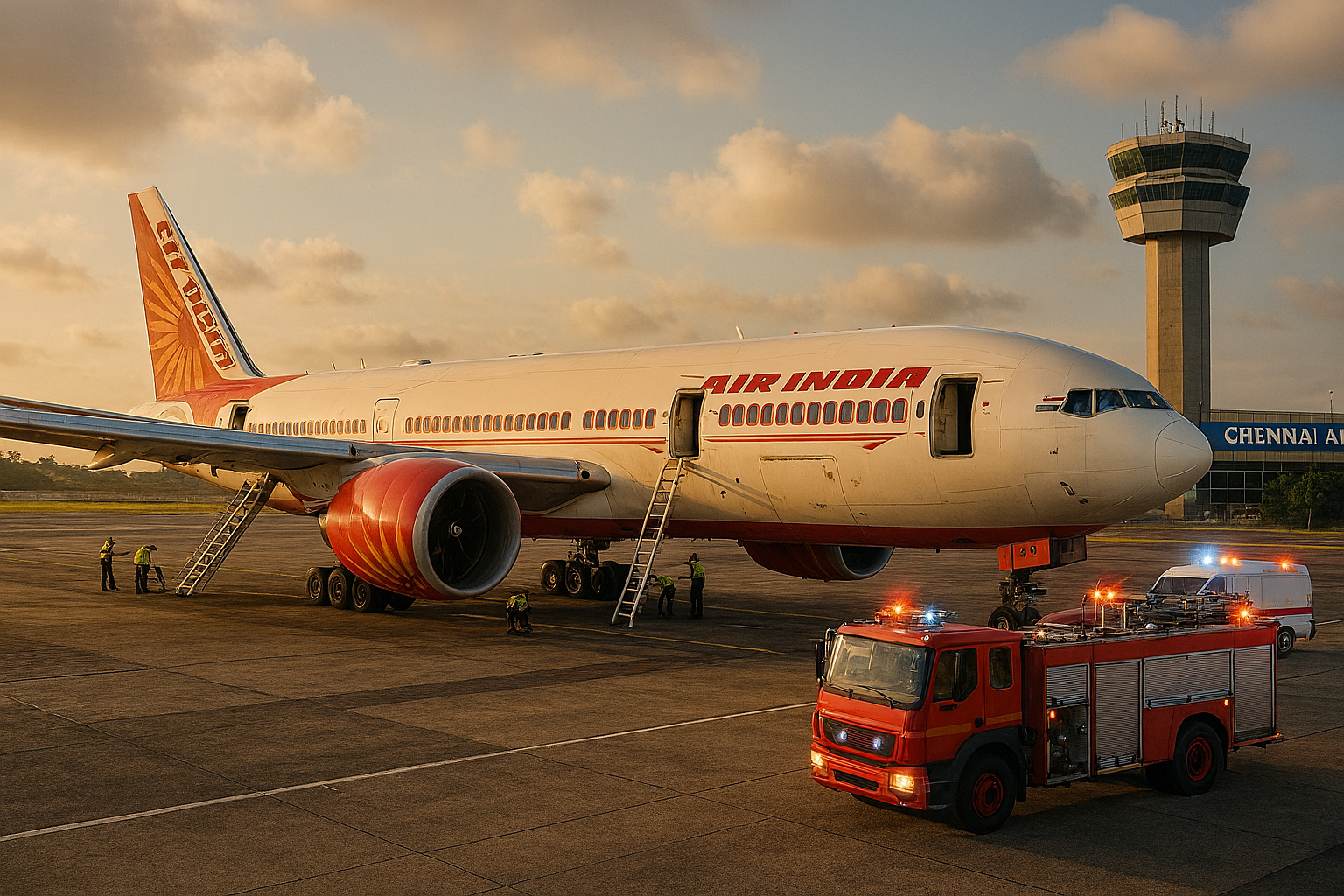 Asia flight