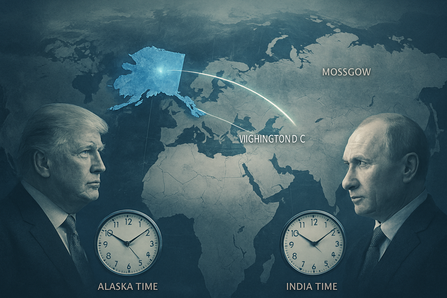 Asia alaska