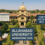 Allahabad University Allahabad University