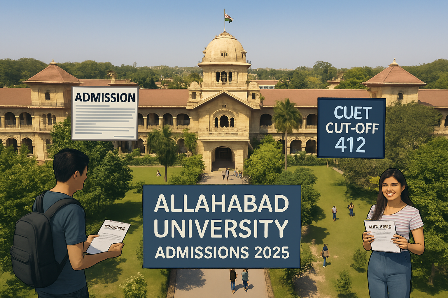 Allahabad University Allahabad University