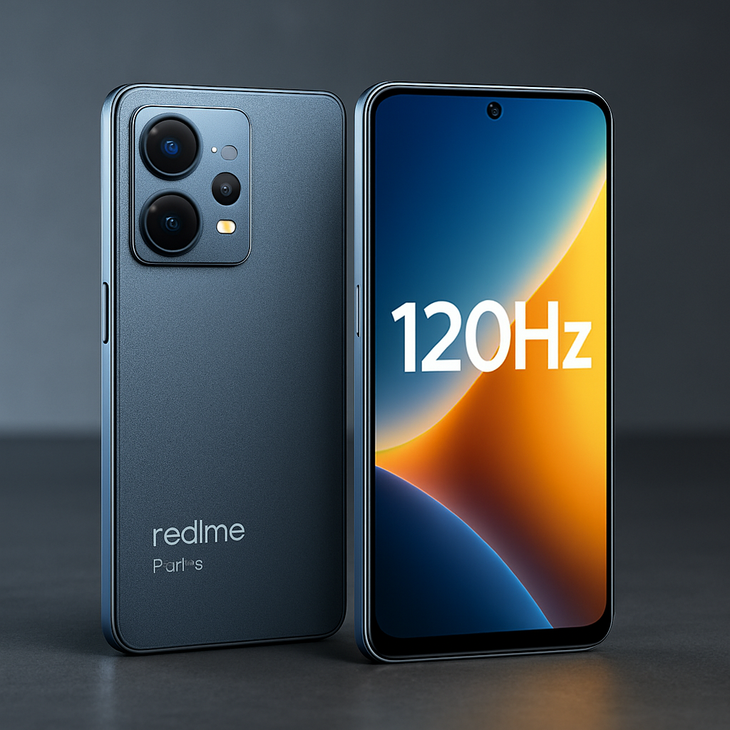 Asia Realme